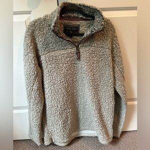 True Grit Sherpa Jacket